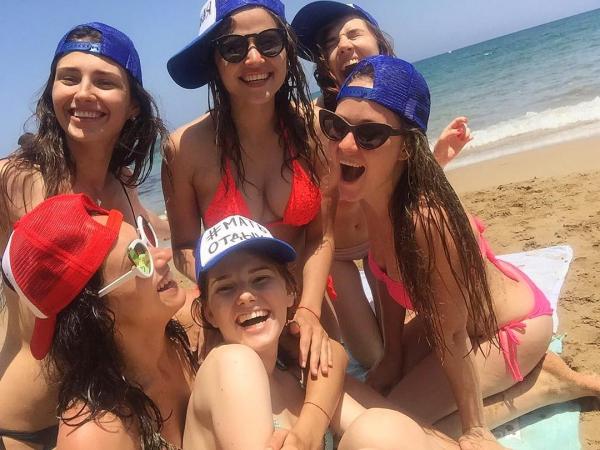 Звезда «Лабутенов» Юлия Топольницкая выходит замуж (ФОТО) Звезда «Лабутенов» Юлия Топольницкая выходит замуж (ФОТО)