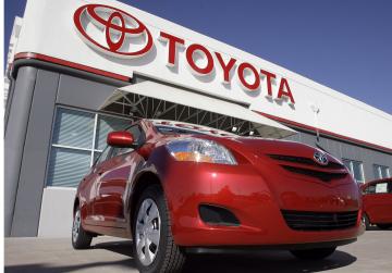 Toyota создает «умный» автомобиль