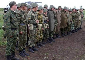 Контрактники РФ массово покидают Донбасс