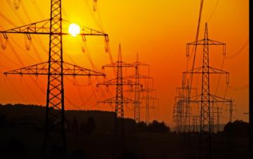 Украина будет платить повышенную цену за аварийное электричество из РФ
