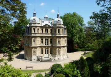 Замок Монте-Кристо — музей Дюма в пригороде Парижа (ФОТО)