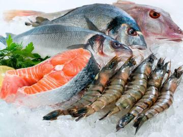 Употребление морепродуктов снижает риск инфаркта 