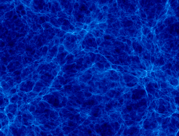 Ученые: для появления жизни необходима темная материя