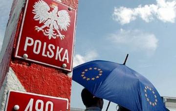 Прикрытое окно в Европу. Польша усилила безопасность на границе с Украиной