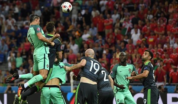 Португалия в полуфинале: как это было (ФОТО)