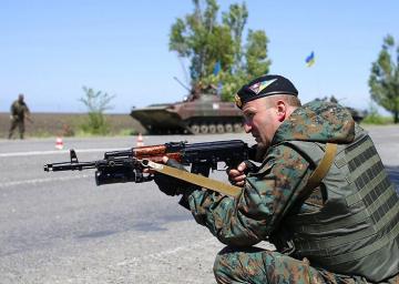 Ситуация в АТО: боевики активно обстреливают позиции ВСУ из минометов