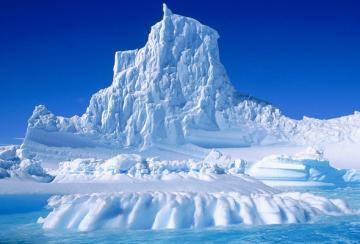 Озоновая дыра в Антарктиде начинает затягиваться