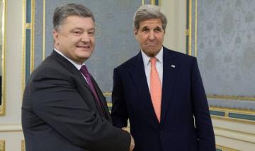 США предоставят Украине дополнительную материальную помощь
