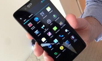 Сверхзащищенный Android-смартфон с треском провалился в продаже