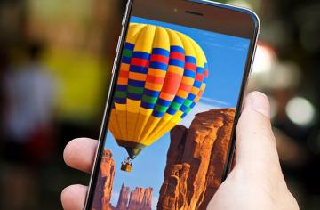 Apple оснастит iPhone 7 новым дисплеем (ФОТО)