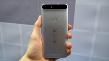 Опубликованы первые изображения новейшего Huawei Nexus (ФОТО)