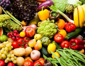 Ученые выяснили, сколько нужно есть фруктов и овощей, чтобы быть счастливым