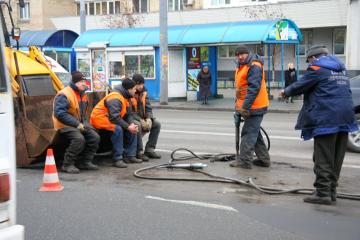 Резонансные цифры: 97% украинских дорог в непригодном состоянии