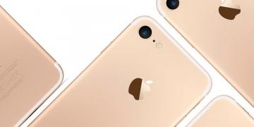 В Сеть «утекли» новые снимки iPhone 7 (ФОТО)