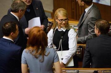 Тимошенко "похоронит" Гройсмана - политолог