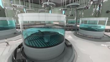 Ученые разрабатывают технологию "выращивания" беспилотников в химических ваннах