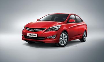 В сети появились снимки нового автомобиля компании Hyundai (ФОТО)