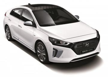 Hyundai готовится к выпуску новейшего электромобиля