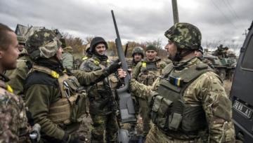 Горячие сутки на Донбассе: бойцы украинской армии вступили в бой с пророссийскими сепаратистами