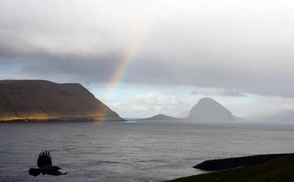 На Фарерских островах провели самый своеобразный музыкальный фестиваль в Европе (ФОТО)