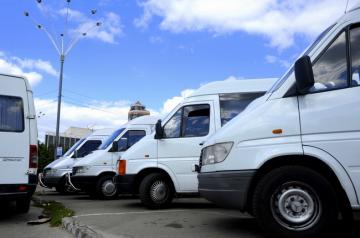 В Украине для нелегальных перевозчиков настали тяжелые времена