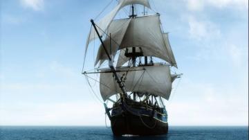 У берегов Канады найден пропавший корабль экспедиции Франклина