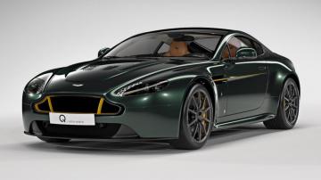 Aston Martin представил особый Vantage S (ФОТО)