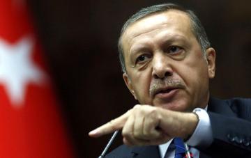 Президент Турции сбежал за полчаса до нападения мятежников