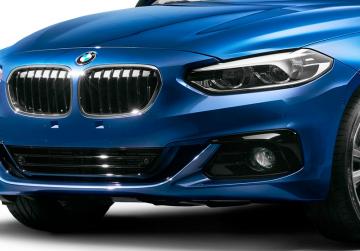 Первые официальные данные о компактном седане BMW 1-Series (ФОТО)