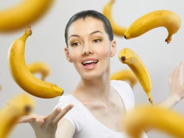 Главные полезные свойства банана