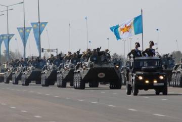 В Казахстане объявлена АТО, есть жертвы