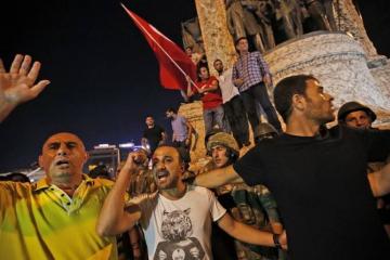 Эрдоган vs ИГ. Кому на руку неудавшийся переворот в Турции?