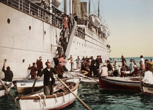 Путешествие в прошлое: цветные фотографии, сделанные в конце 19 века (ФОТО)