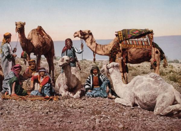 Путешествие в прошлое: цветные фотографии, сделанные в конце 19 века (ФОТО)