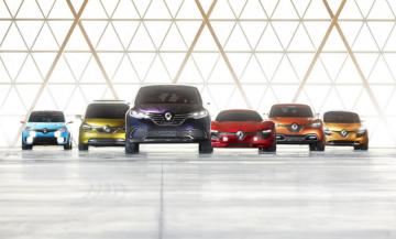 Альянс Renault-Nissan позаботится о создании экологически чистого будущего