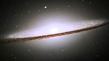 Космический телескоп Хаббл начинает искать пределы Вселенной