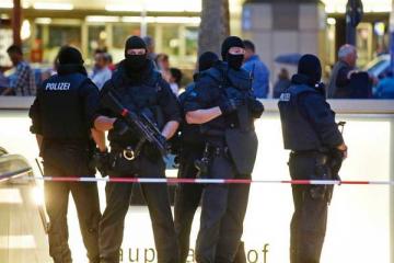 Немецкие СМИ сообщили новые подробности о террористическом акте в Мюнхене