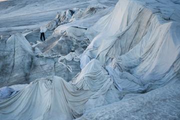 В Альпах скоро исчезнут ледники - ученые (ФОТО)