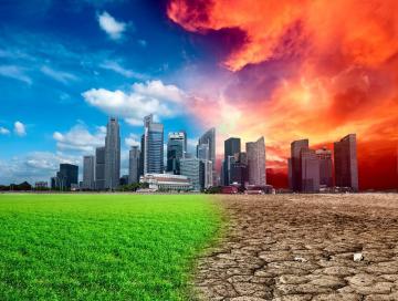 Глобальное потепление угрожает экономическому развитию, - исследование