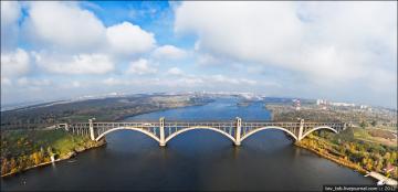 Японцы согласны инвестировать в постройку одного из украинских мостов