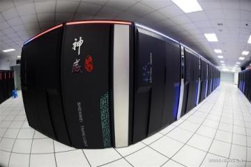 Китайские ученые планируют создание трех новых суперкомпьютеров