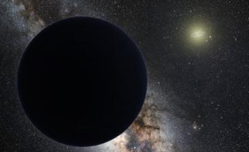 Таинственная девятая планета может являться причиной наклона оси Солнечной системы