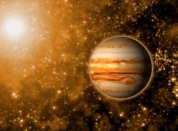 Ученые: Юпитер не вращается вокруг Солнца