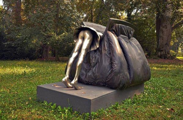15 необычных современных скульптур (ФОТО)