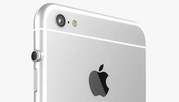 Apple запатентовала колесо Digital Crown для iPhone и iPad (ФОТО)