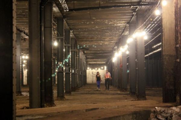 Подземелье с солнечным светом: новая достопримечательность Нью-Йорка (ФОТО)