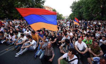 Массовые беспорядки в Армении: полиция Еревана сообщила новые подробности