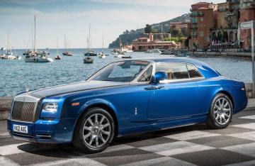Rolls-Royce презентовал две эксклюзивные модели (ФОТО)