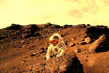 Ученые рассказали, что погубит колонизаторов Марса