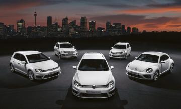 Volkswagen назвал свои самые популярные модели